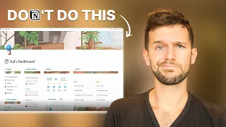 Avoid These 7 Common Notion Mistakes