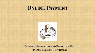 Online Tax Payment Portal
