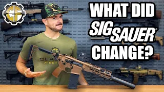 The New Sig MCX Spear LT (The Military’s New 5.56 Rifle?)