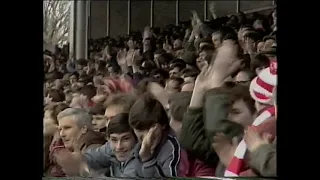 RL CUP QUARTER FINAL 1983 ST HELENS V FEATHERSTONE ROVERS