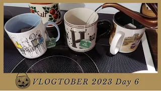 A Reminder To Myself | VLOGTOBER 2023 Day 6