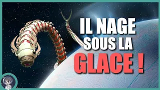 Un SERPENT  sur une LUNE de SATURNE ! - On Se l'Demande #71 - Le JDE