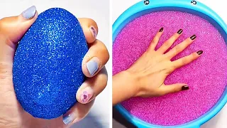 Satisfying Slime ASMR | Relaxing Slime Video #2966  | SBS Relaxing