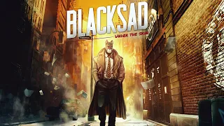 КАК БИГБИ, ТОЛЬКО КОТ | НОВЫЙ НУАРНЫЙ ДЕТЕКТИВ - BLACKSAD: Under The Skin [#1]