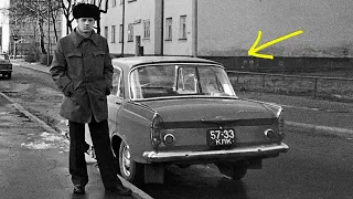 Какой Москвич в СССР был лучшим среди шоферов?