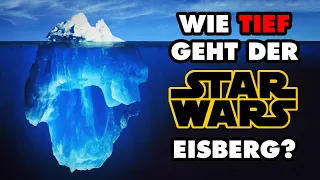 Der STAR WARS EISBERG erklärt