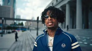 21 Savage ft. Drake "On BS" (Fan Music Video)