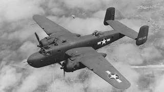 Russian American B-25 Mitchell Documentary
