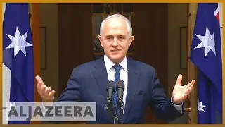 🇦🇺 Beleaguered Australian PM Turnbull clings to power | Al Jazeera