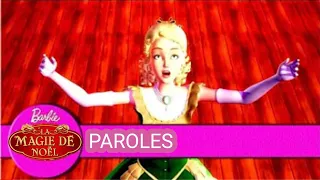 Mon beau sapin | Paroles | Barbie et la magie de noël