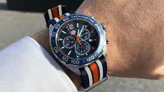 TAG Heuer F1 Chronograph 43