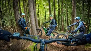 E-MTB TRAIL CHALLENGE ⛰ WER FINDET DIE VERLORENE GOPRO ?