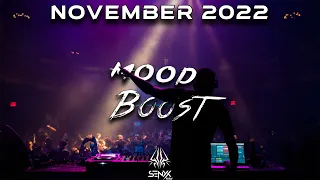 Mood Boost by Senyx Raw | Hardstyle/Rawstyle Mix #18 November 2022