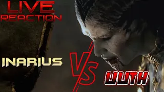 DIABLO 4 Inarius Vs Lilith Cinematic Reaction