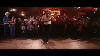 Urban Cowboy-john Travolta Dance