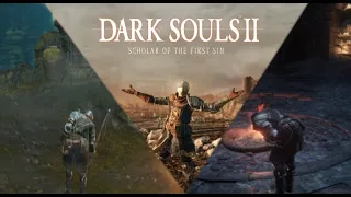 Can I Beat Darksouls 1-3 With The Same Build: Darksouls 2