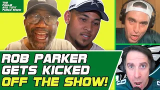 Rob Parker FAILS to see why Trey Lance is better than Dak Prescott for Dallas Cowboys | FUSCO SHOW