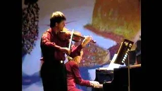 C. Debussy: Violin Sonata in G minor - III. Finale: Très animé