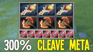 300% Cleave PA + 3 Divine Rapiers 51 Kills By Goodwin | Dota 2 Gameplay