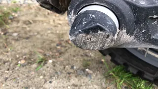 Analyzing the Crash Damage on my BMW R1200GS Adventure (2017)