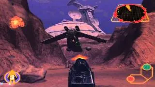 Star Wars Rogue Squadron III: Rebel Strike - Relics of Geonosis