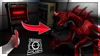 This Thing Literally Makes Survival Impossible | SCP Secret Laboratory - Christmas Update