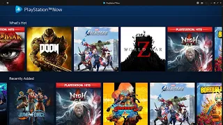 PlayStation Now (PS Now) Review