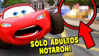 TODOS los DETALLES que te PERDISTE en CARS 2 (PIXAR / DISNEY) 🎬