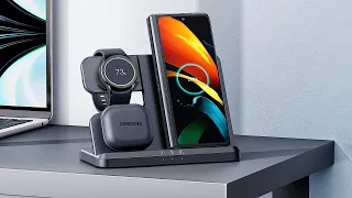 Top 5 Must-Have Accessories for Samsung Galaxy Z Fold 5
