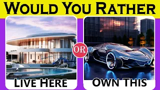 Would You Rather...? Luxury Life Episode