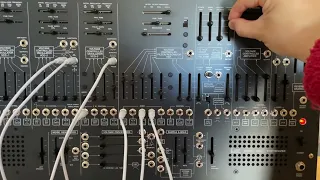 Korg Arp2600m & SQ-64 Jamming 2