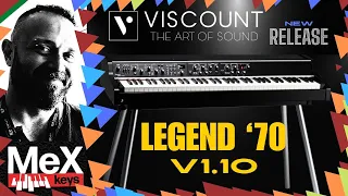 Viscount Legend '70s V1.10 by MeX (Subtitles)