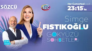 Gökyüzü Sohbetleri 16. Bölüm - Öner Döşer - Terazi Burcu, Güneş Tutulması, Tutulmanın Etkileri