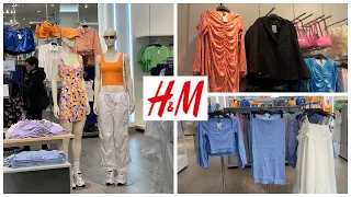 H&M NEW WOMEN’S SUMMER SPRING COLLECTION MAY 2023 / COME SHOP WITH ME