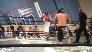 Brad's Boxing Match