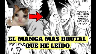 LA CRUELDAD HUMANA EN UN MANGA. Juujika no Rokunin.