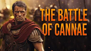 The First Decisive Victory in History: Battle of Cannae (216 BC)