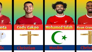 Religion of Liverpool Team players|Latest updates 2024