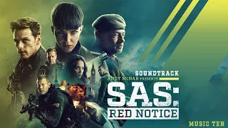 SAS Red Notice - Soundtrack