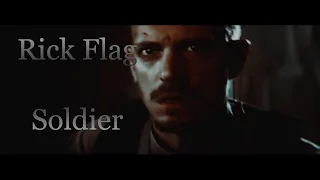 Rick Flag ׀ Soldier