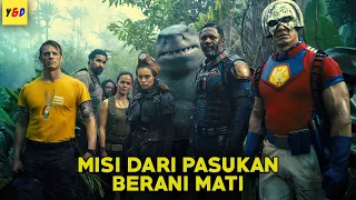 Sebuah Misi Dari Pasukan Berani Mati - ALUR CERITA FILM The Suicide Squad