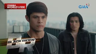 Ang karibal ni Calvin sa Golden Scorpion!  (Episode 86) | Black Rider