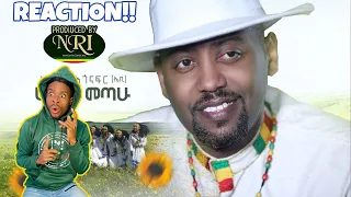Abinet Agonafir - Ho Biye Metahu - አብነት አጎናፍር - ሆ ብዬ መጣሁ | New Ethiopian Music - REACTION VIDEO!