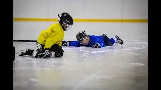 Хоккей в Алматы обучение