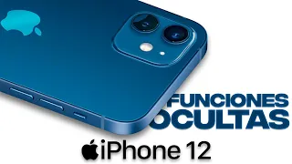 Trucos Escondidos que Quizás no Sabias del iPhone 12