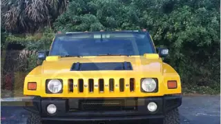 2006 HUMMER H2 Used Cars Orlando FL