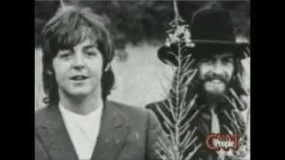 George Harrison - Special (CNN People)