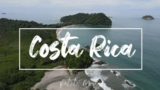 COSTA RICA, Pura Vida - 4K