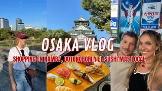 ¿Qué hacer 2 días en OSAKA? a parte de comer... | Julia March