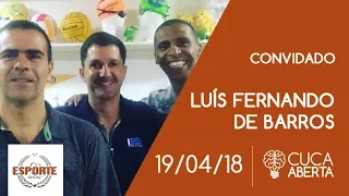 Programa Esporte Show com Luís Fernando de Barros - 12/04/2018 (COMPLETO)